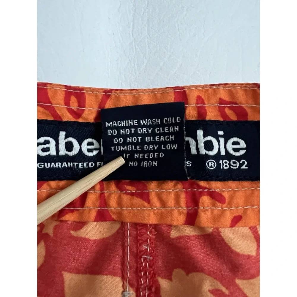 Abercrombie & Fitch great vintage